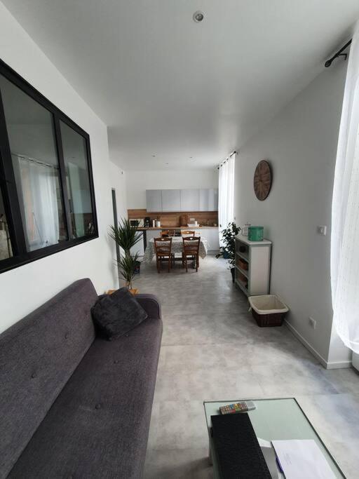 Roanne Centre, Appartement Refait A Neuf. Zewnętrze zdjęcie