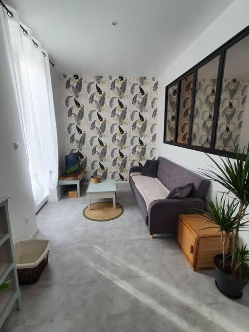 Roanne Centre, Appartement Refait A Neuf. Zewnętrze zdjęcie